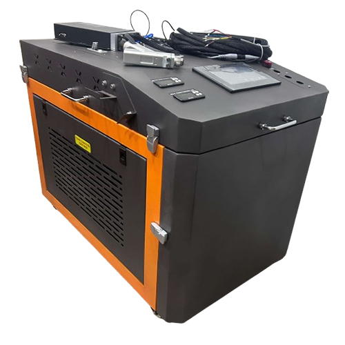 Laser Welding Machine - Efficiency: High