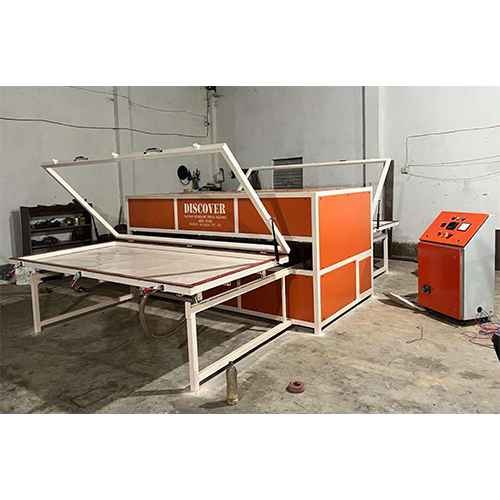 Vacuum Membrane Press Machine