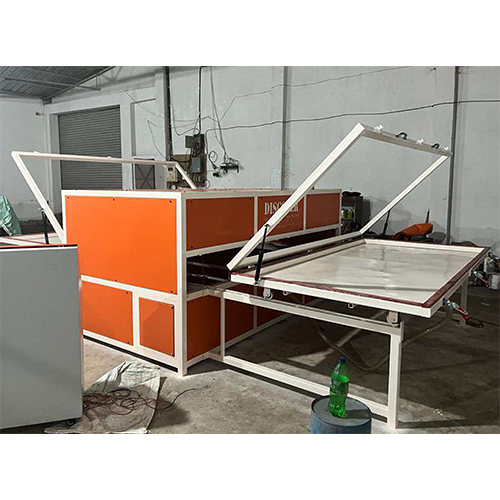 Vacuum Membrane Press Machine