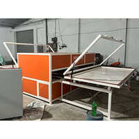 Vacuum Membrane Press Machine