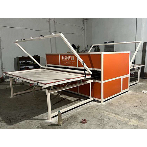 Vacuum Membrane Press Machine