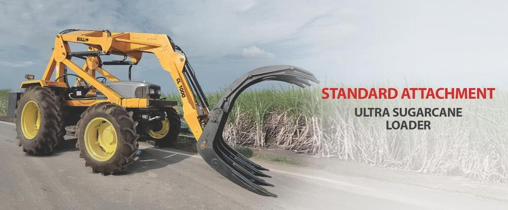 Ultra Sugarcane Loader