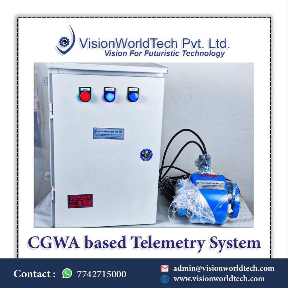 Telemetry System - Attributes: Higher Level Of Accuracy