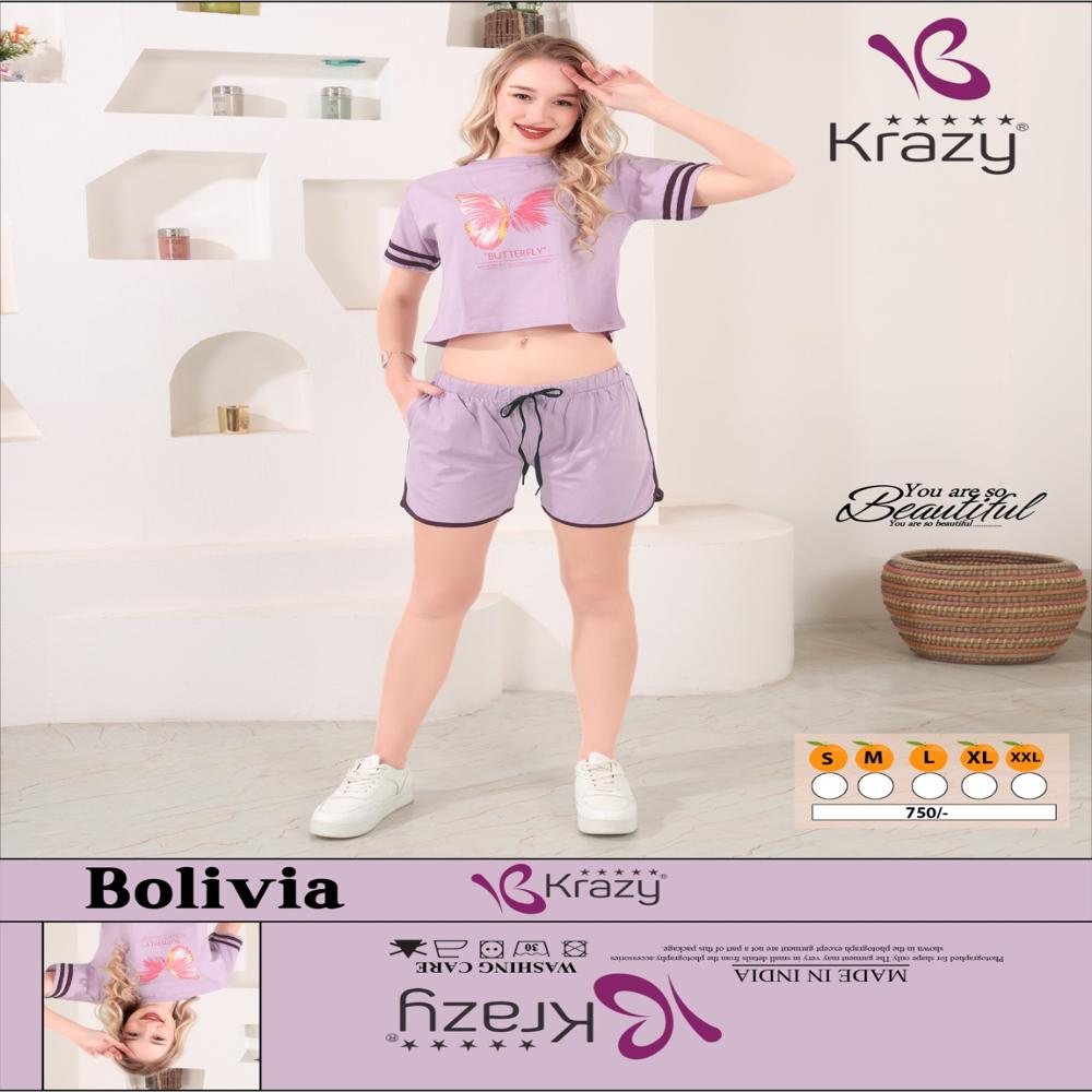 Krazy BOLIVIA co-ord set