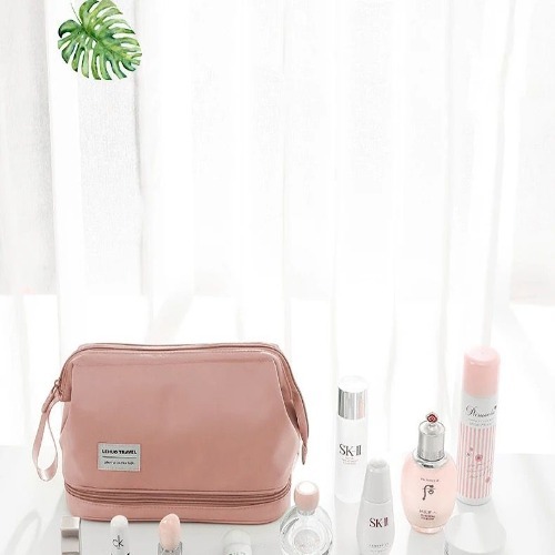 Toiletry Cosmetic Bag