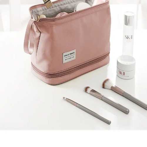 Toiletry Cosmetic Bag