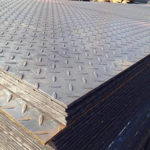 Ss Chequered Plate - Color: Different Available