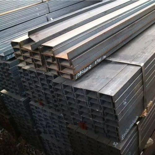 High Grade Ms Channel - Size: Various Sizes Available