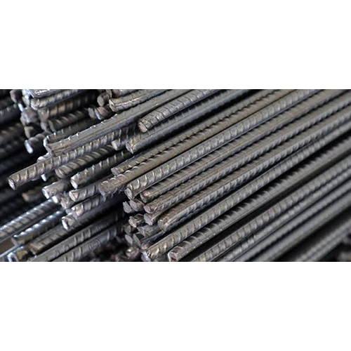 Industrial Tmt Bar - Color: Different Available