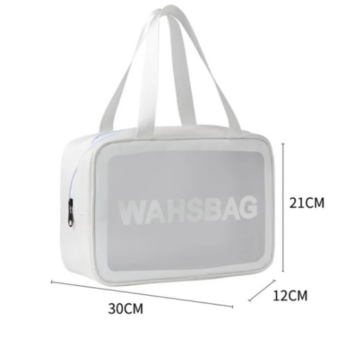 White Wash Bag