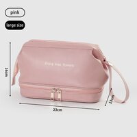 Toiletry Cosmetic Bag