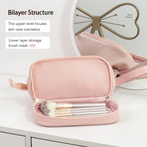 Toiletry Cosmetic Bag