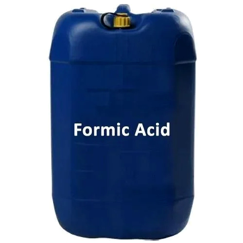 Formic Acid - Boiling Point: 107 Degrees Celsius