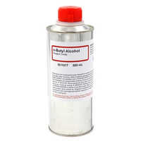 N-butyl Alcohol Reagent Grade - Boiling Point: 117 Degree Celsius