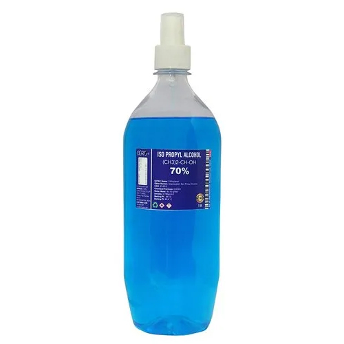 ISO Propyl Alcohol Chemical