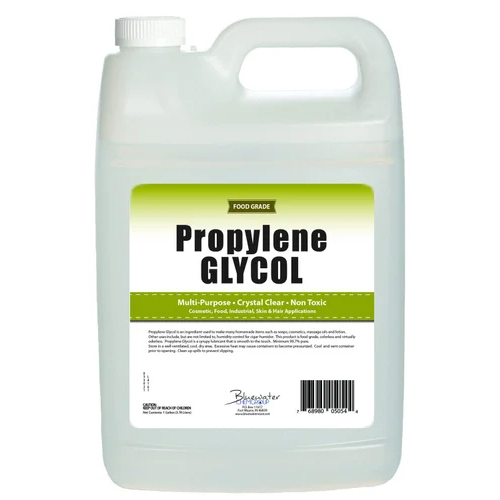 Propylone Glycol - Grade: Industrial Grade