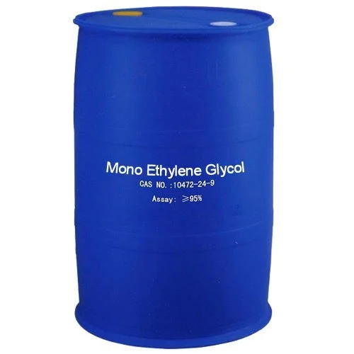 Mono Ethylene Glycol - Grade: Industrial Grade