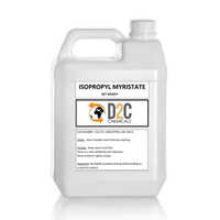 Isopropyl Myristate Chemical - Boiling Point: 167 Degree Celsius