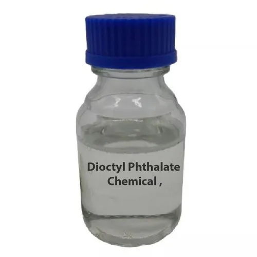 Dioctyl Phthalate Chemical - Boiling Point: 385 Degree Celsius