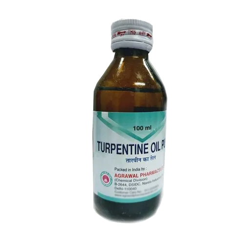 Terpentine Oil - Grade: Industrial Grade