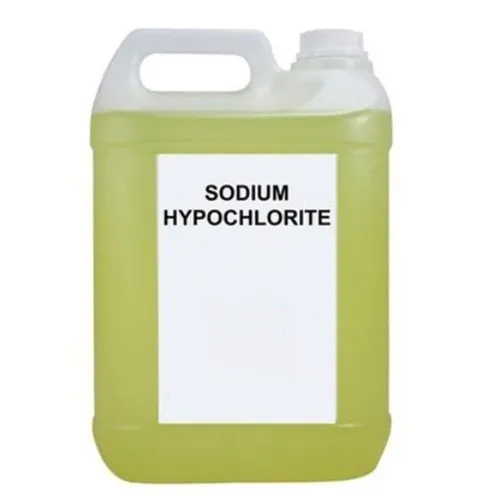 Sodium Hypochlorite Chemical - Purity: Greater Than 99%