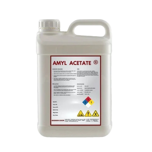 Amyl Acetate - Purity: Greater Than 99%