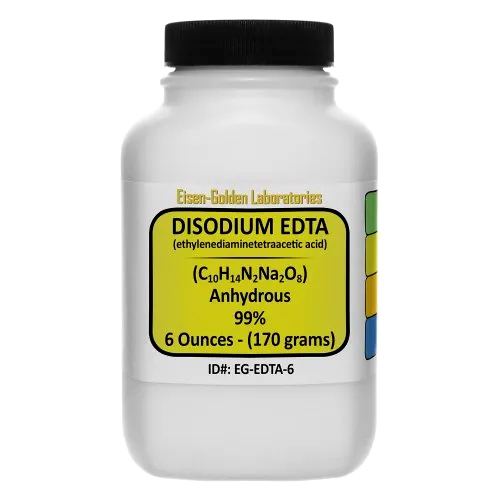 Disodium Edta Acid - Boiling Point: 614 Degree Celsius