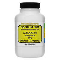 Disodium EDTA Acid