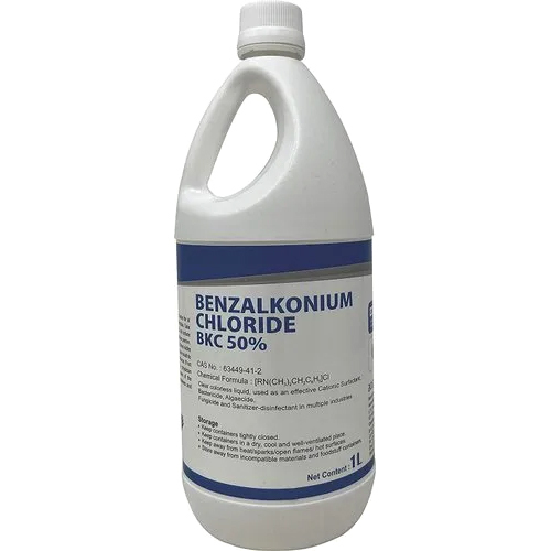 Benzal Konium Chloride BKC 50%