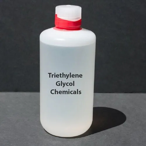 Triethylene Glycol Chemical - Boiling Point: 285 Degrees Celsius