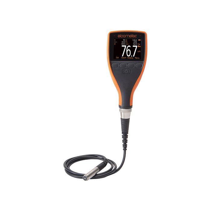 Elcometer 456 Coating Thickness Gauge - Separate - Color: Black