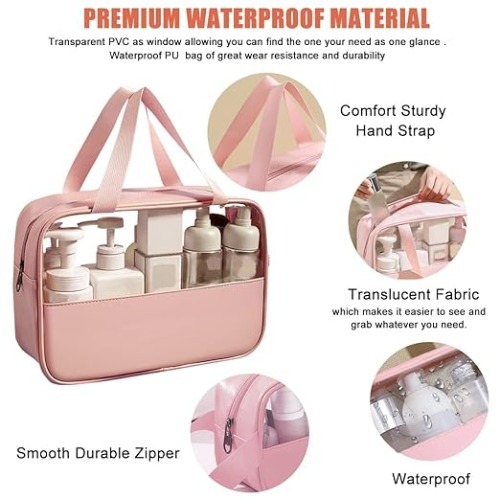 Fancy Wash Bag