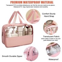 Stylish cosmetic Bag