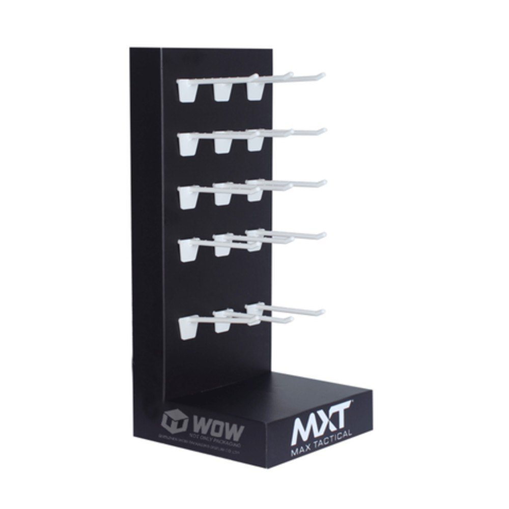 thumbnail image 2 of Retail Display Stand 7 Layer - Alloy Steel Jewelry Display 2 of 11