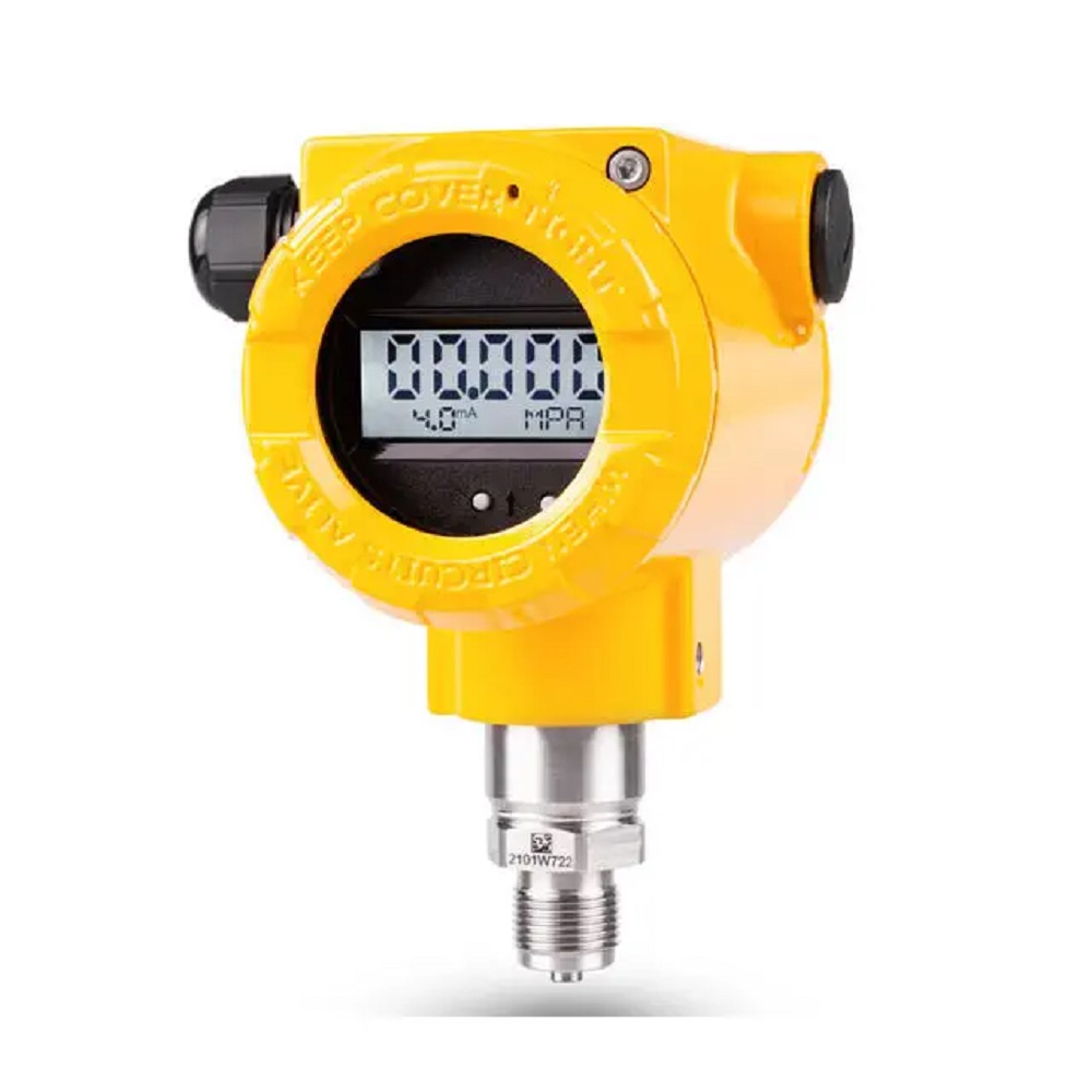 Smart Pressure Transmitter Apc-2000Alw - Color: Yellow