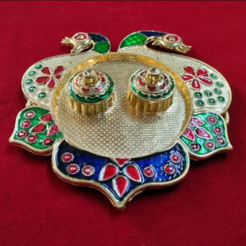 Kumkum Thali Set