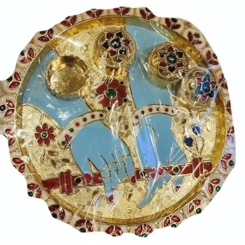 Raksha Bandhan Plate