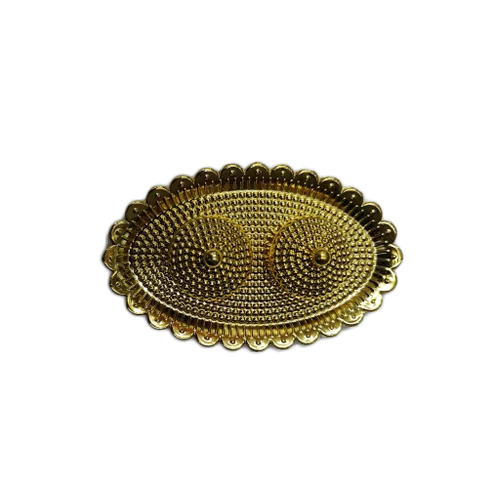 Haldi Kumkum Plate