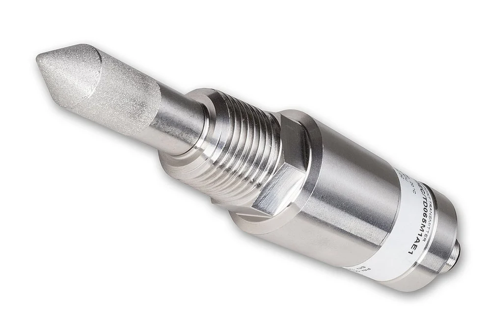 Ee354 Dew Point Transmitters - Color: Silver