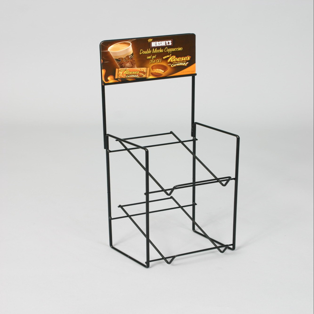 Retail Display Rack