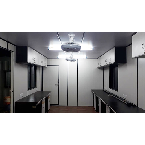Portable House Cabin