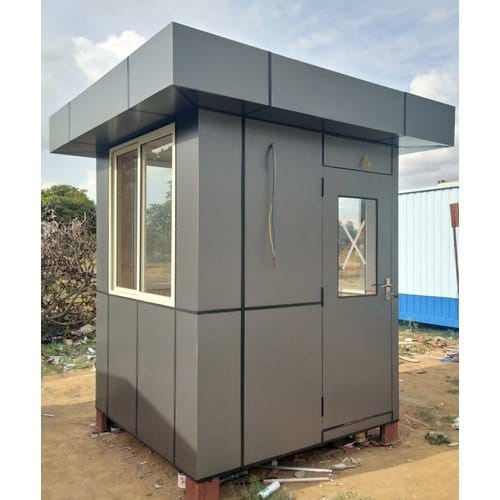 Industrial Portable ACP Cabin
