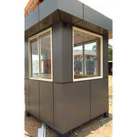 Industrial Portable ACP Cabin