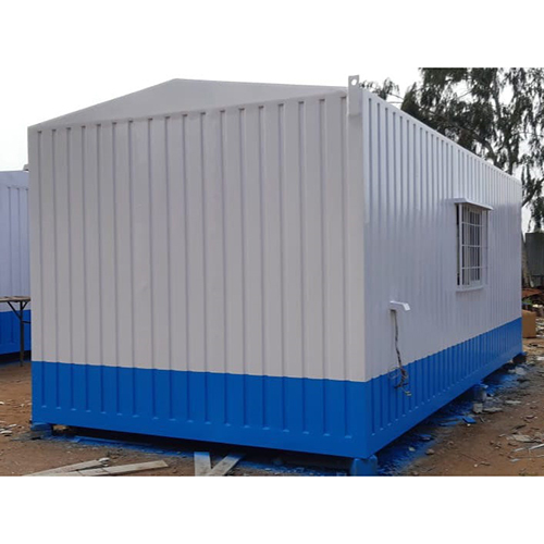 Modular Portable Cabin