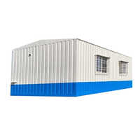 Modular Portable Cabin