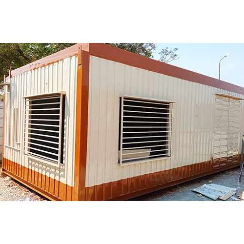 MS Portable Cabin