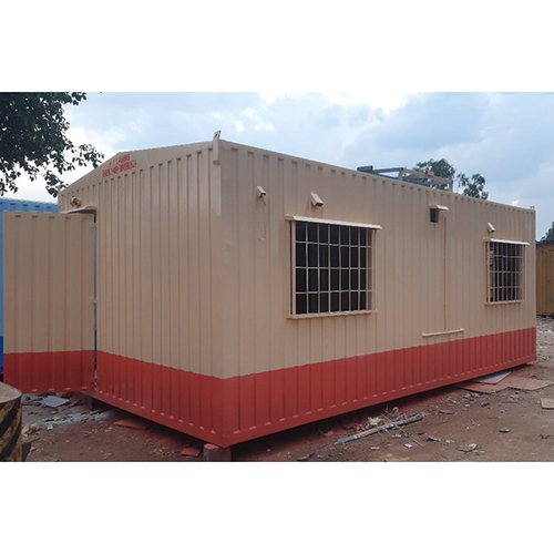 MS Portable Cabin