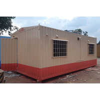 MS Portable Cabin