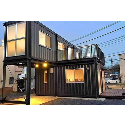MS Portable Farm House