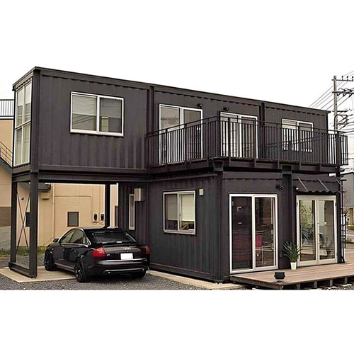 MS Portable Farm House